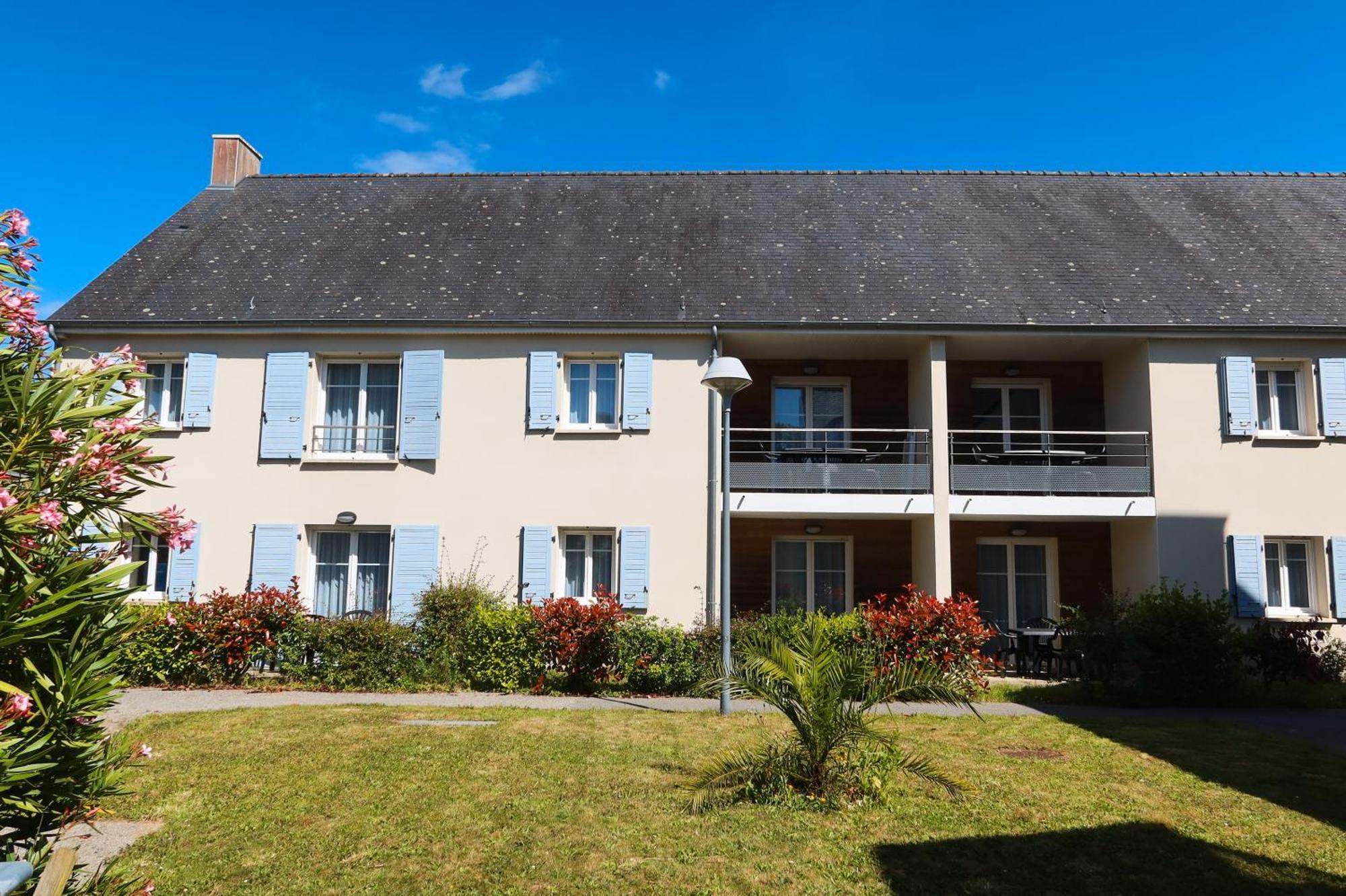 Vacanceole - Les Rives De Pont-Aven Exterior photo